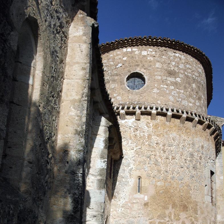 El Monasterio Escondido Tortoles de Esgueva Exterior foto