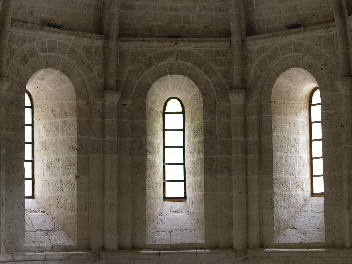 El Monasterio Escondido Tortoles de Esgueva Exterior foto