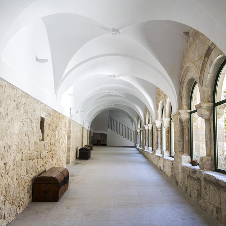 El Monasterio Escondido Tortoles de Esgueva Exterior foto