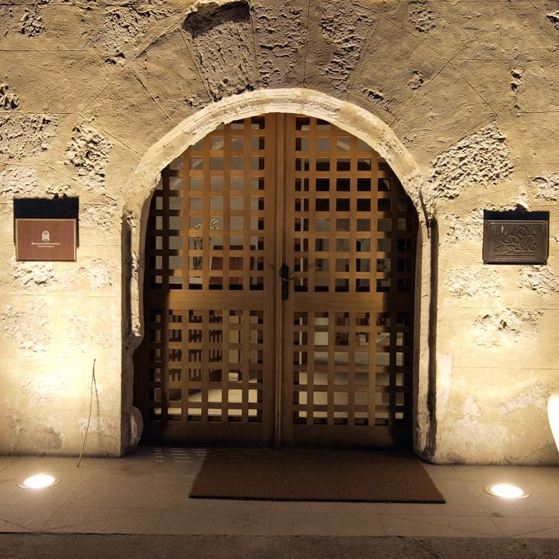 El Monasterio Escondido Tortoles de Esgueva Exterior foto