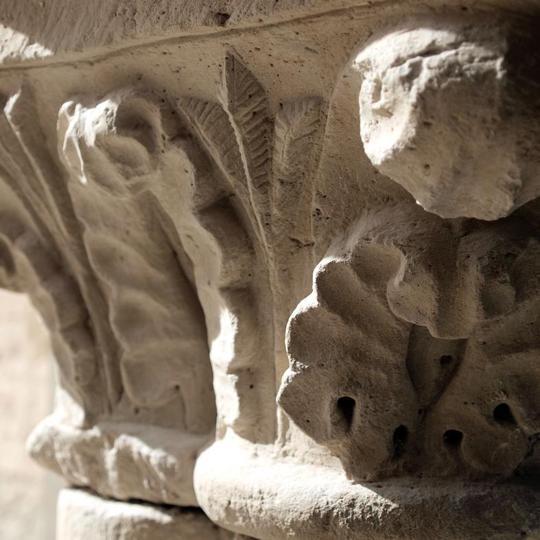 El Monasterio Escondido Tortoles de Esgueva Exterior foto