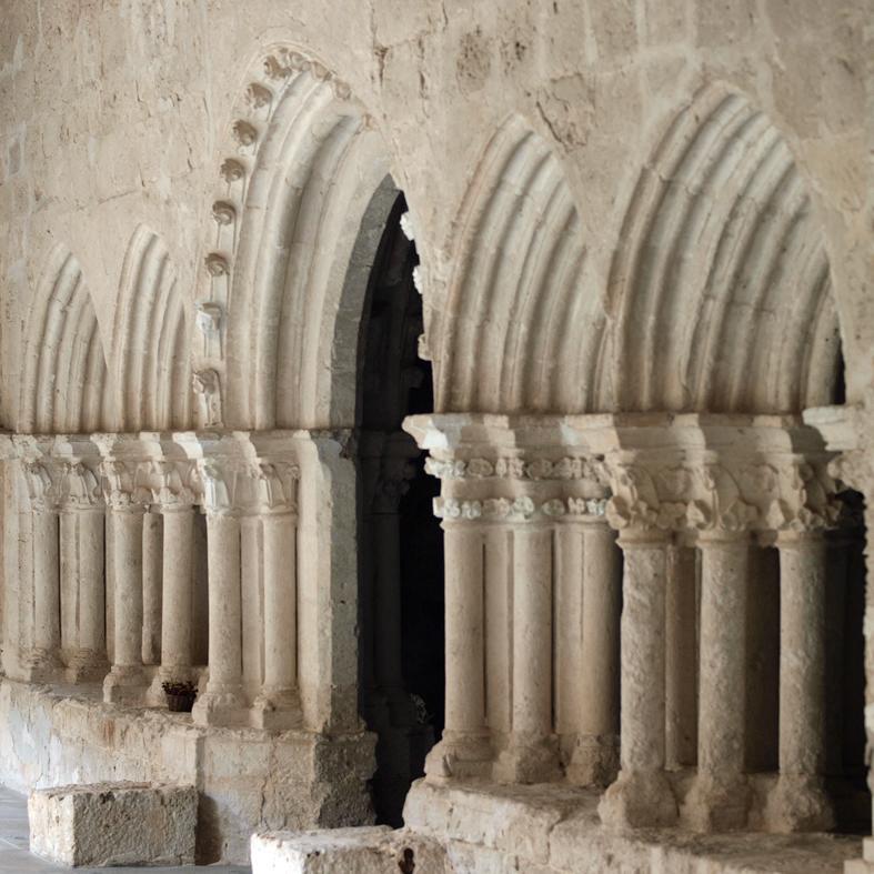 El Monasterio Escondido Tortoles de Esgueva Exterior foto