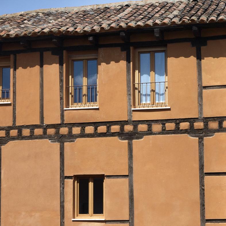 El Monasterio Escondido Tortoles de Esgueva Exterior foto