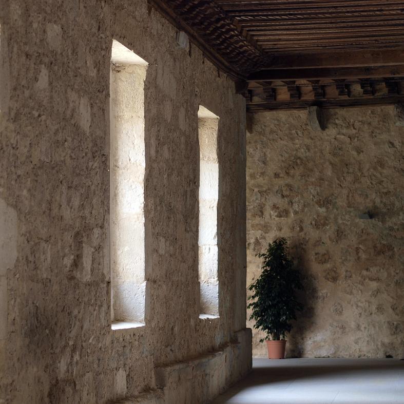 El Monasterio Escondido Tortoles de Esgueva Exterior foto