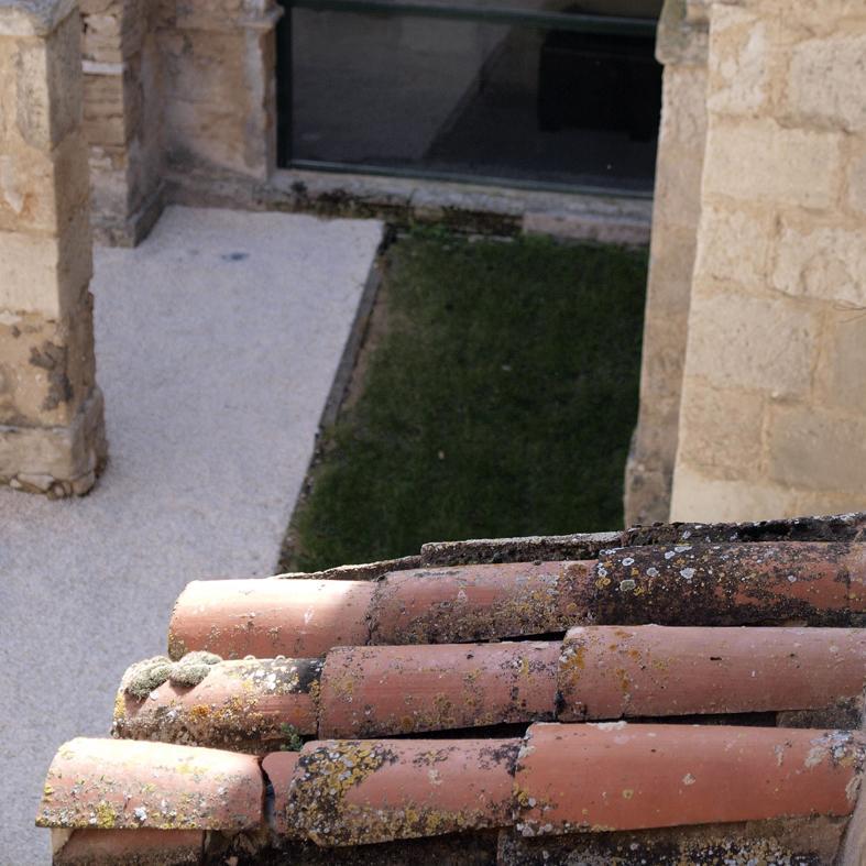 El Monasterio Escondido Tortoles de Esgueva Exterior foto